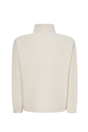 Polar męski JHK FLRA-300 – rozpinany 300 g/m², wysoka stójka, kieszenie