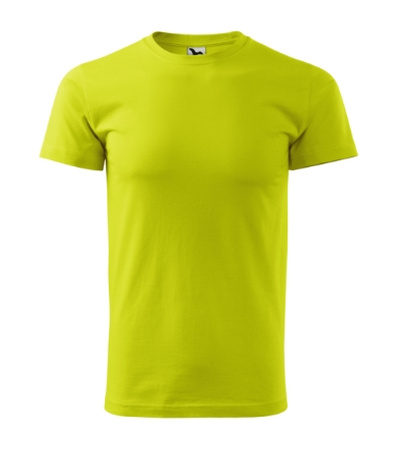 Koszulka męska BASIC 129 160 g/m² 100% bawełna T-shirt lekki przewiewny 