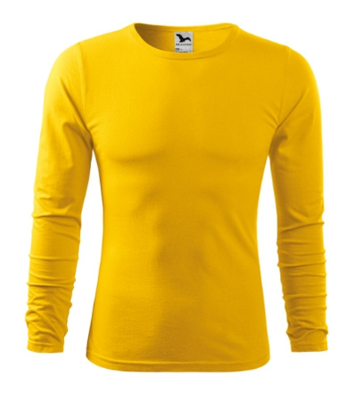 Koszulka Męska Longsleeve Fit-T LS 119 Malfini – Slim, Bawełna