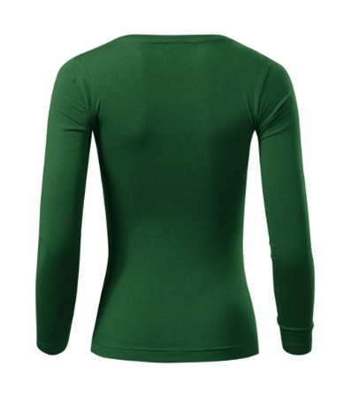 Malfini Damska Bluzka z Długim Rękawem Fit‑T LS Malfini  180g/m² miękka bawełna stretch comfort 