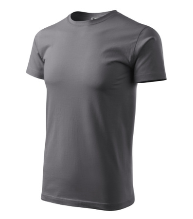 Koszulka męska BASIC 129 160 g/m² 100% bawełna T-shirt lekki przewiewny 