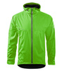 Oddychająca Męska Kurtka 3-Warstwowa Membrana TPU Softshell COOL