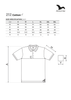 Koszulka polo męska Malfini Cotton 212 polówka 100 % bawełna 170 g/m² stylowa klasyczna 