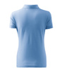 KOSZULKA POLO HEAVY PIQUE damska T-SHIRT 100% BAWEŁNIANA