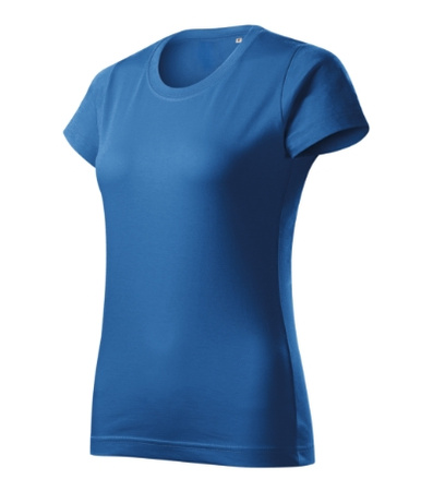 Koszulka Damska BASIC FREE - Codzienna Elegancja