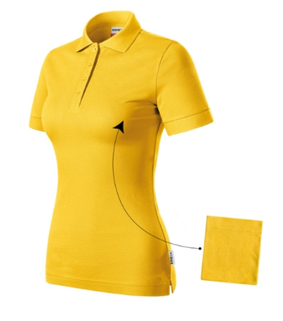 Damska Koszulka Polo RESIST HEAVY
