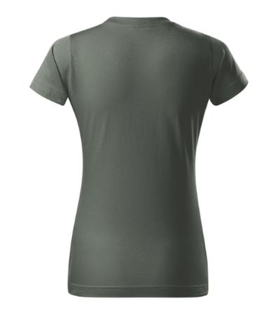 Koszulka damska Malfini Basic 134 160g/m² T-shirt Slim-Fit