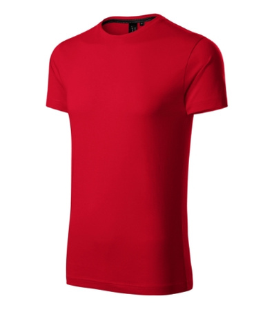 Koszulka Męska Malfini Exclusive 153 slim fit z bawełny SUPIMA® 160 g