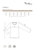 Koszulka Damska Slim-Fit z Elastanem 160g BRAVE Malfini