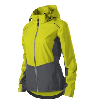 Kurtka damska letnia Rainbow 539 ultra-lekka Malfini softshell wiatrówka wodoodporna 105 g/m², oddychająca