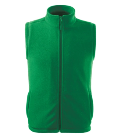Kamizelka Polarowa Męska Next 518 Malfini – Lekka 280 g Fleece 