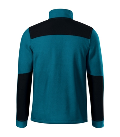 POLAR EFFECT IZOLUJĄCY MATERIAŁ BLUZA POLAROWA MALFINI NIEBIESKI