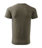 Koszulka męska BASIC 129 160 g/m² 100% bawełna T-shirt lekki przewiewny 
