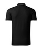 WYTRZYMAŁA Koszulka Polo Męska PIQUE Slim-fit PERFECTION PLAIN