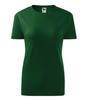 Dopasowana Klasyczna Koszulka Damska CLASSIC Single Jersey 145 g/m²