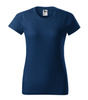 Koszulka damska 160 g/m² Basic 134 Malfini – 100 % bawełna, klasyczny T‑shirt