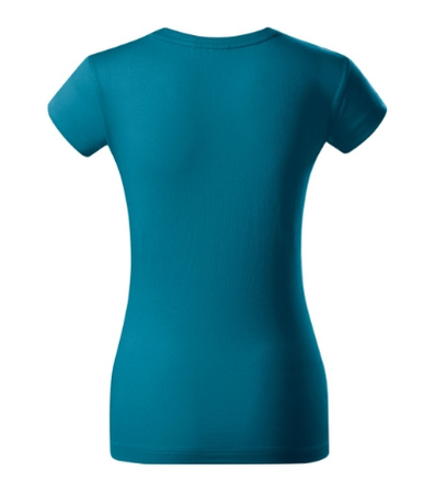 Ekskluzywna Koszulka Damska Slim-Fit z Bawełny SUPIMA