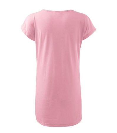 Sukienka Damska LOVE MALFINI Luźny Krój 170 g/m²