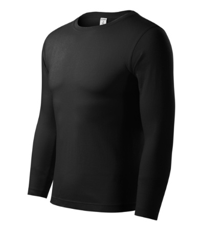 Koszulka męska Długi Rękaw Progress P75 – 150 g lekka bawełna SINGLE JERSEY