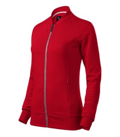 Bluza Damska Bomberka Malfini Bomber 454 – Rozpinana Bawełna 