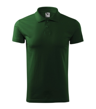 Koszulka męska polówka Single J POLO Męskie 202 T-shirt 180 g/m² 100% bawełna