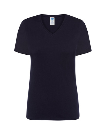 Koszulka Damska TSRL CMFP od JHK Single Jersey Wyprofilowany Krój