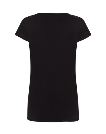 Stylowa Bluzka TSUL TBG TOBAGO od JHK z Podwiniętymi Rękawami