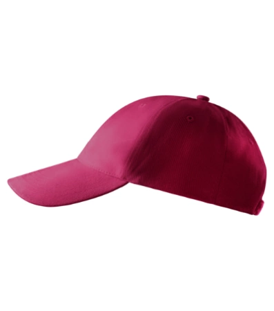 Regulowana Czapka Casual 6P