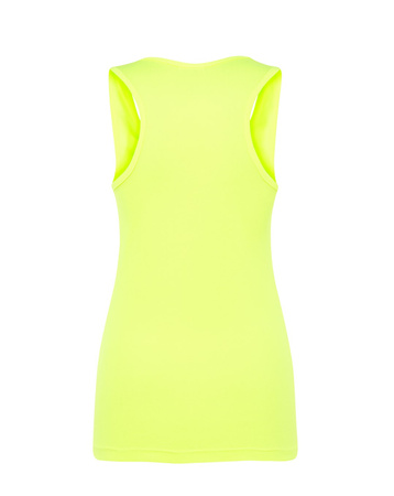 Koszulka damska top quick‑dry JHK SPORT‑ARBL 130 g/m²a oddychająca, taliowana