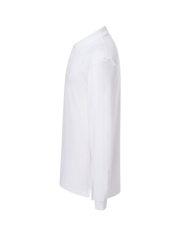 Koszulka Męska Polo PORA JHK 210g/m² Bawełniana Długi Rękaw