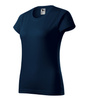 Koszulka damska 160 g/m² Basic 134 Malfini – 100 % bawełna, klasyczny T‑shirt