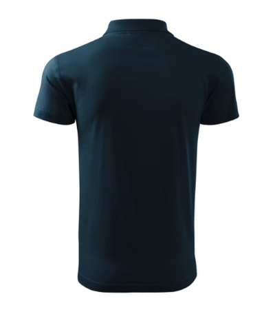 Koszulka męska polówka Single J POLO Męskie 202 T-shirt 180 g/m² 100% bawełna