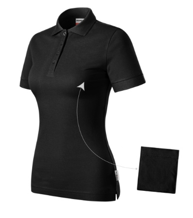 Damska Koszulka Polo RESIST HEAVY