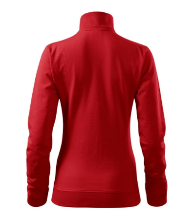Bluza damska Terry Viva 409, 300 g/m² – Malfini, elastyczna bawełna, dopasowana