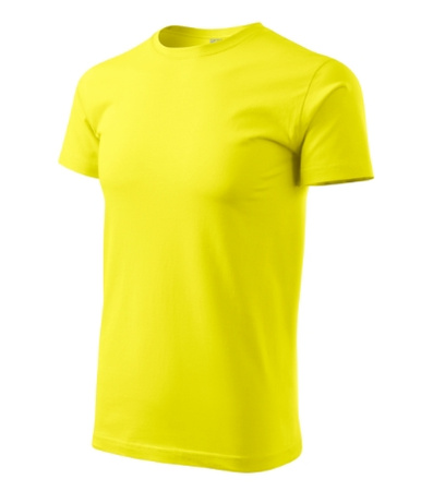 Koszulka męska BASIC 129 160 g/m² 100% bawełna T-shirt lekki przewiewny 