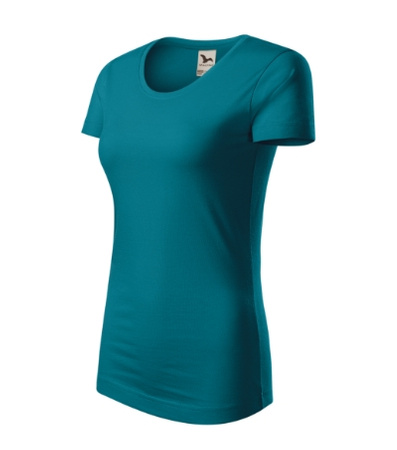 Sportowa Koszulka damska ORIGIN (GOTS) 172 z bawełną organiczną