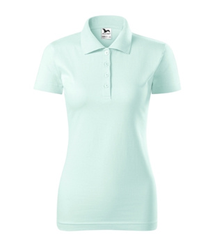 KOSZULKA POLO DAMSKA SINGLE J. T-SHIRT DAMSKI MALFINI Frost 223