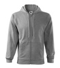 Męska Bluza Trendy Zipper 410 Malfini GRUBA 300 g/m²  full zip rozpinana