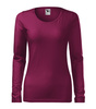 KOSZULKA damska bawełniana SLIM MALFINI SLIM-FIT BLUZKA KOBIECA