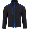 Polar męski JHK FLRA-340 solidny 340 g/m², praktyczne kieszenie, stójka