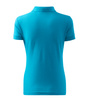 KOSZULKA POLO HEAVY PIQUE damska T-SHIRT 100% BAWEŁNIANA