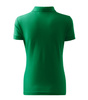 KOSZULKA DAMSKA POLO COTTON PIQUE damska T-SHIRT BAWEŁNA