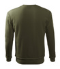 Bluza męska Terry bez kaptura 300g/m² Grubsza Malfini Essential 65 % bawełna