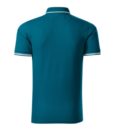 WYTRZYMAŁA Koszulka Polo Męska PIQUE Slim-fit PERFECTION PLAIN