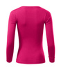 Malfini Damska Bluzka z Długim Rękawem Fit‑T LS Malfini  180g/m² miękka bawełna stretch comfort 
