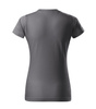 Koszulka damska 160 g/m² Basic 134 Malfini – 100 % bawełna, klasyczny T‑shirt