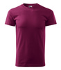 Koszulka męska BASIC 129 160 g/m² 100% bawełna T-shirt lekki przewiewny 