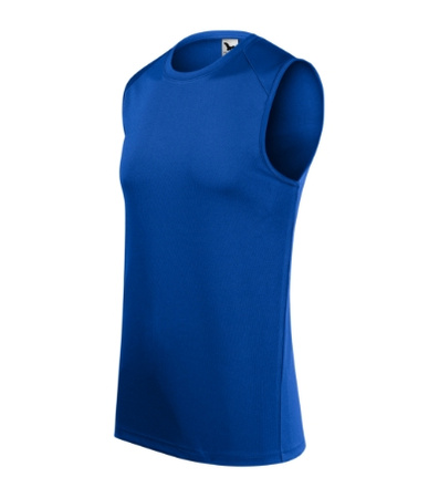 Koszulka męska bez rękawów BREEZE 820 – szybkoschnąca oddychająca 150 g/m² tank top sport