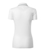 Damska Koszulka Polo GRAND Single Jersey 100% Bawełna Merceryzowana