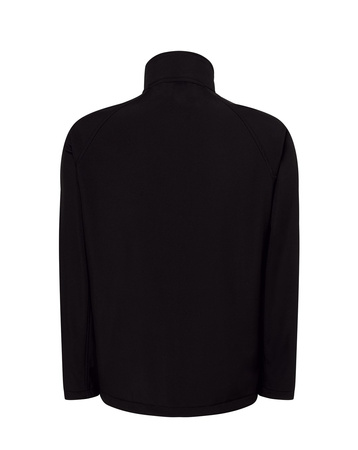 Męska kurtka Soft-Jack Softshell Trzywarstwowa Ochrona, Włóknina